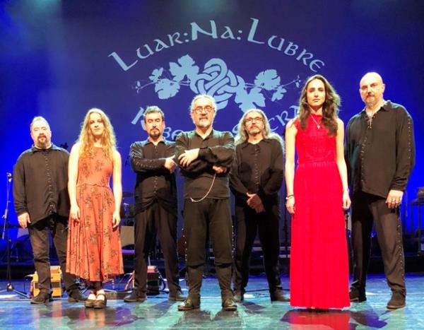 Luar Na Lubre: Música celta gallega en Gijón, un viaje melódico al bosque sagrado.