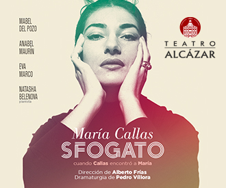 María Callas, Sfogato en Valencia: La Vida de la Cantante Más Famosa en un Espectáculo