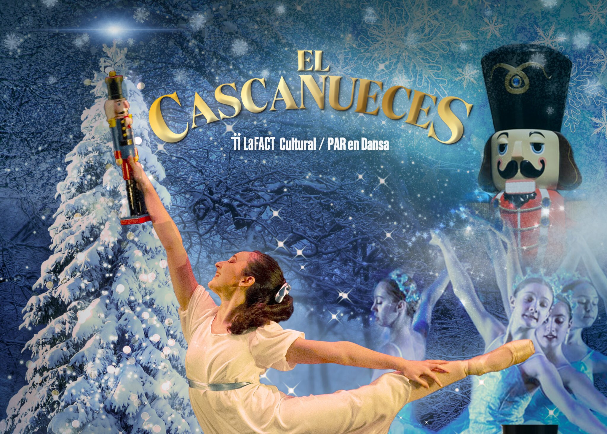 El Cascanueces En El Teatro Romea De Murcia - La Guía GO!