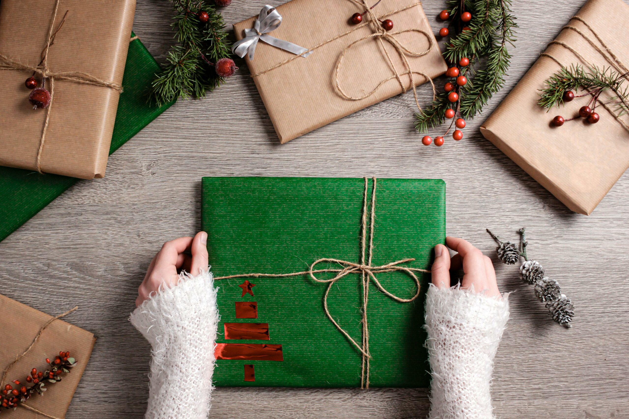 Cómo sorprender estas navidades con un regalo original