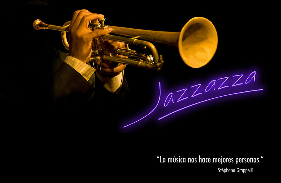 Jazzazza, programación de noviembre