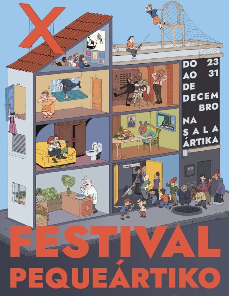 Festival Pequeártiko Vigo