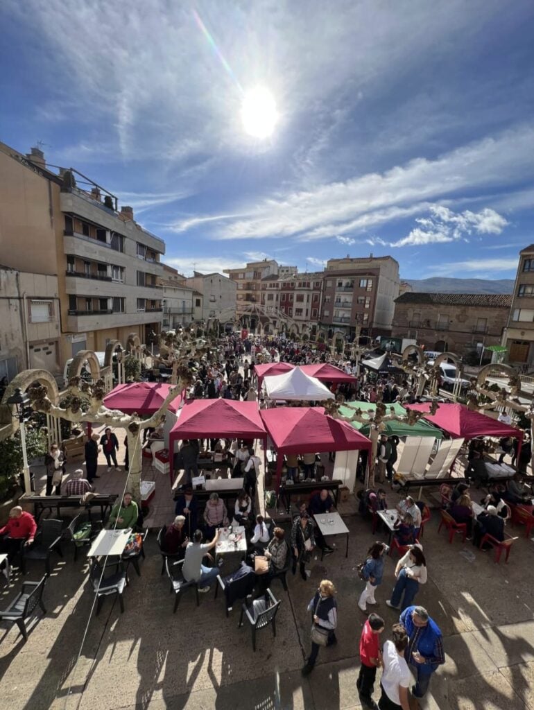 Feria de San Martín 