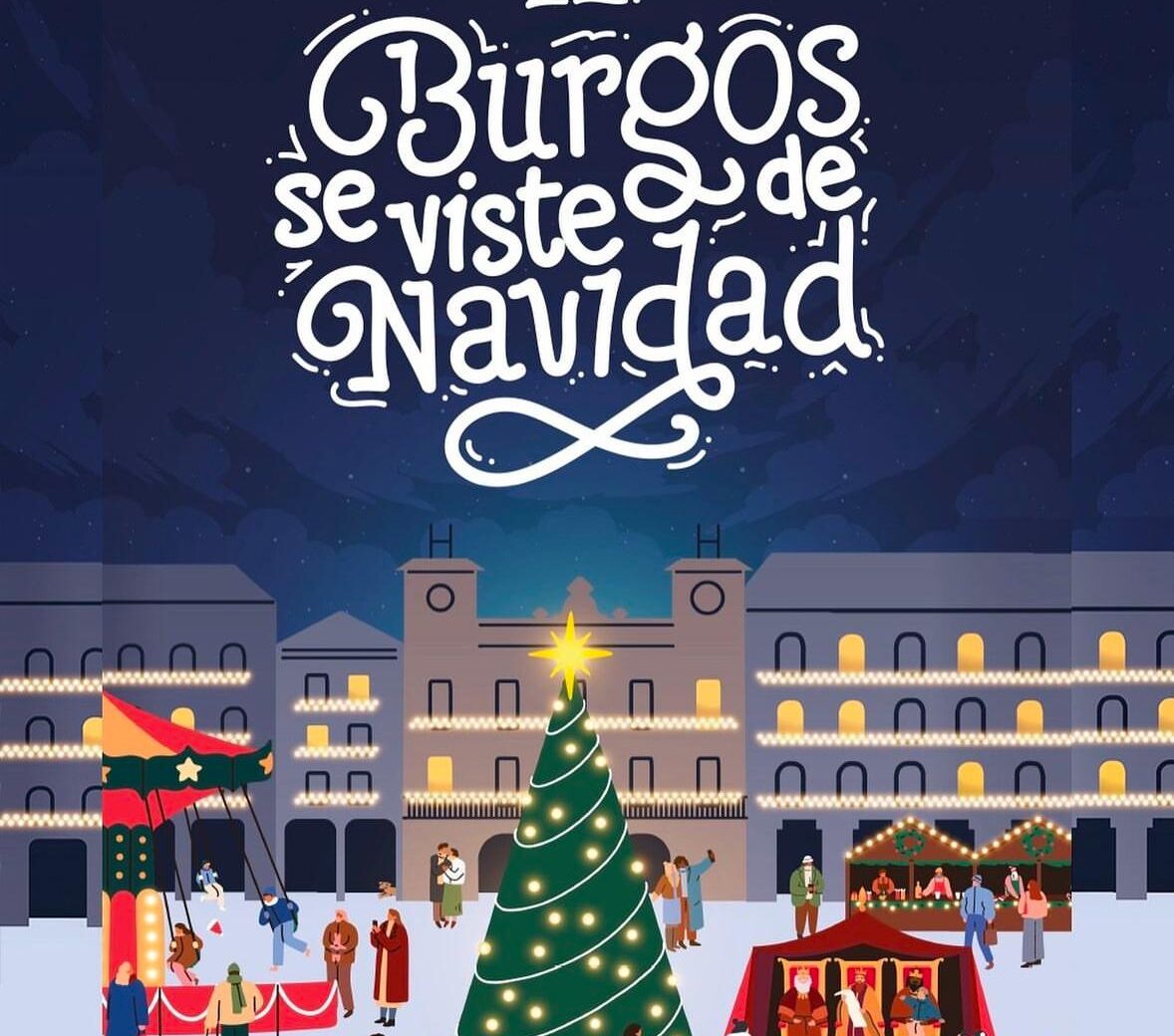 Navidad Burgos 2024