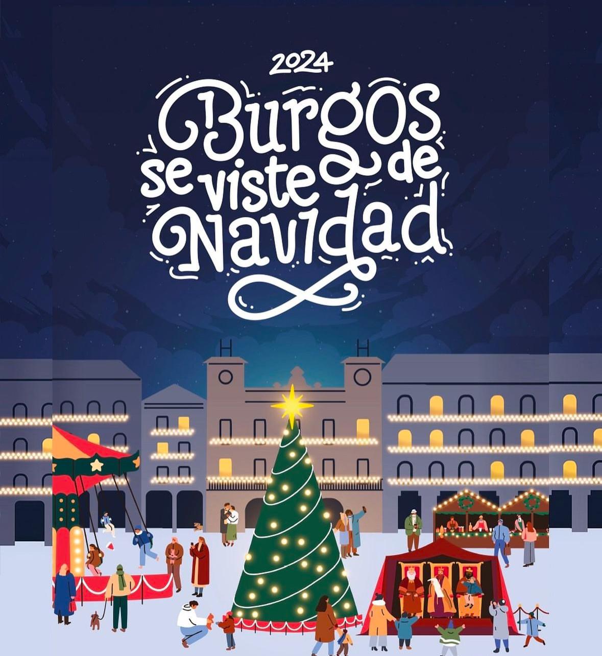 Navidad Burgos 2024