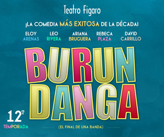 Burundanga: Comedia de enredos en Bilbao que desafía los límites del humor teatral