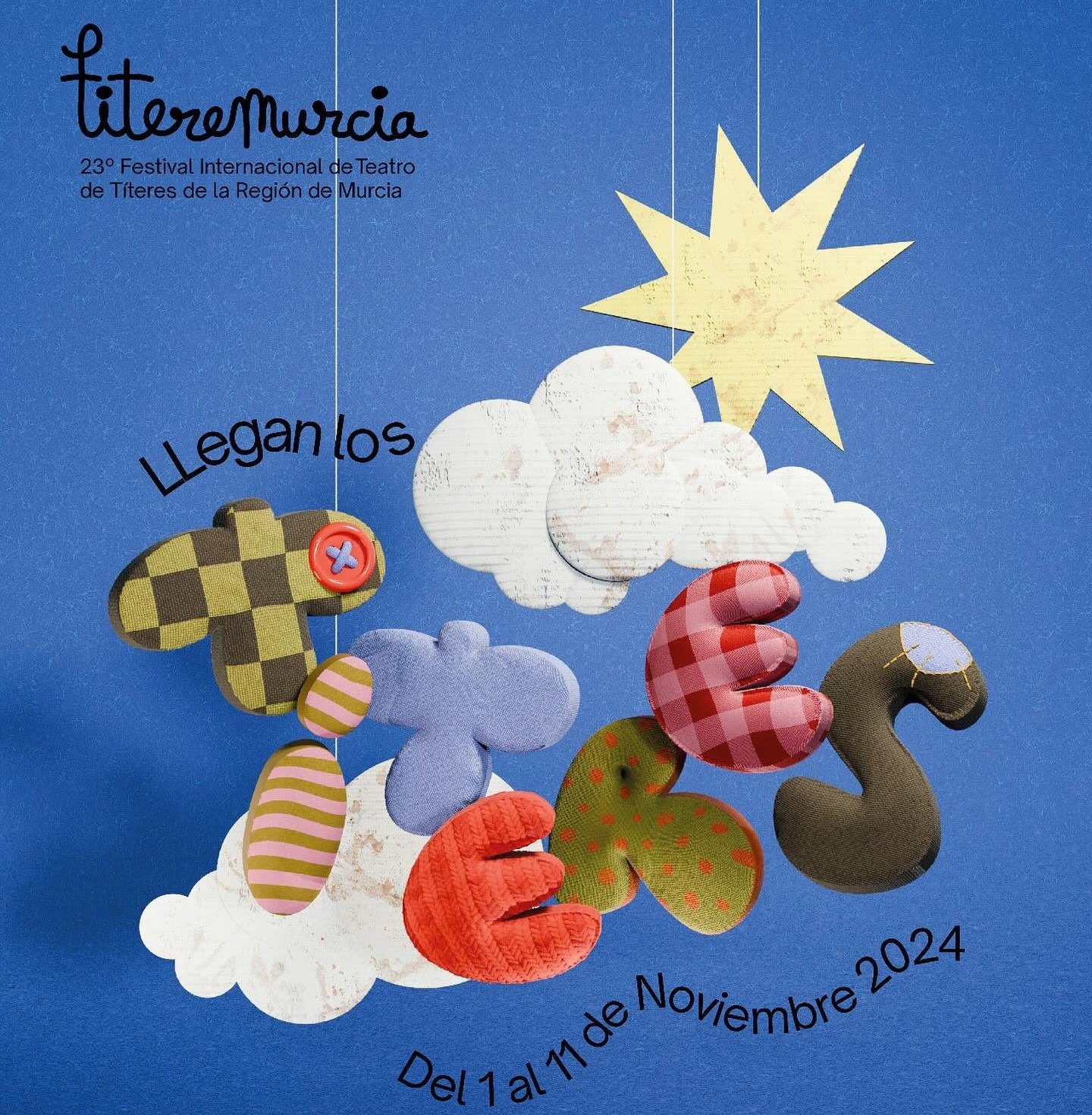 Festival TITEREMURCIA 2024