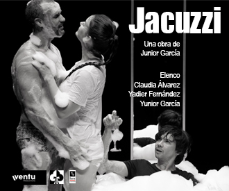 «Jacuzzi» en Teatro Lara – Sala Lola Membrives, Madrid