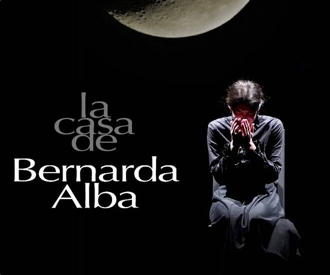 ‘La Casa de Bernarda Alba’ en Teatro Victoria de Madrid