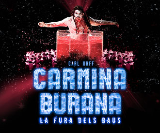CARMINA BURANA. LA FURA DELS BAUS en Valencia: Innovación teatral y espectacularidad con La Fura dels Baus
