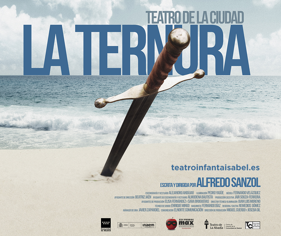 ‘La Ternura’ en Teatro Infanta Isabel, Madrid