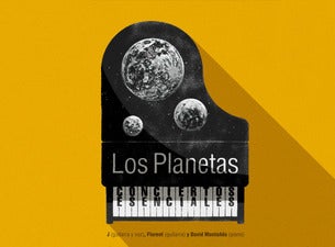 Concierto de Los Planetas en Cádiz
