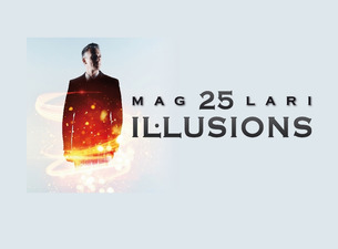LIVE Mag Lari: El ilusionista catalán llega a Getxo con su nuevo espectáculo de magia.