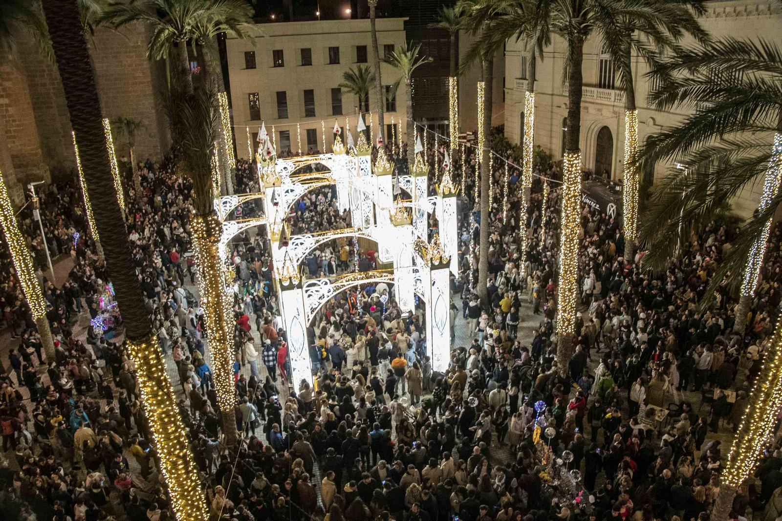 navidad almería