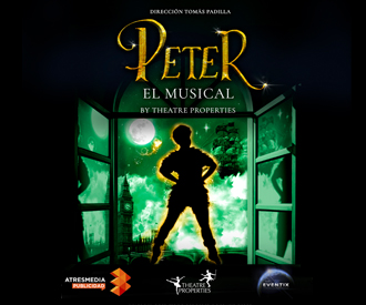 Peter El Musical llega a Bilbao, la magia de Peter Pan en España.