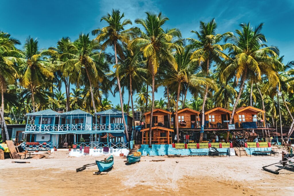 playas de Goa 1