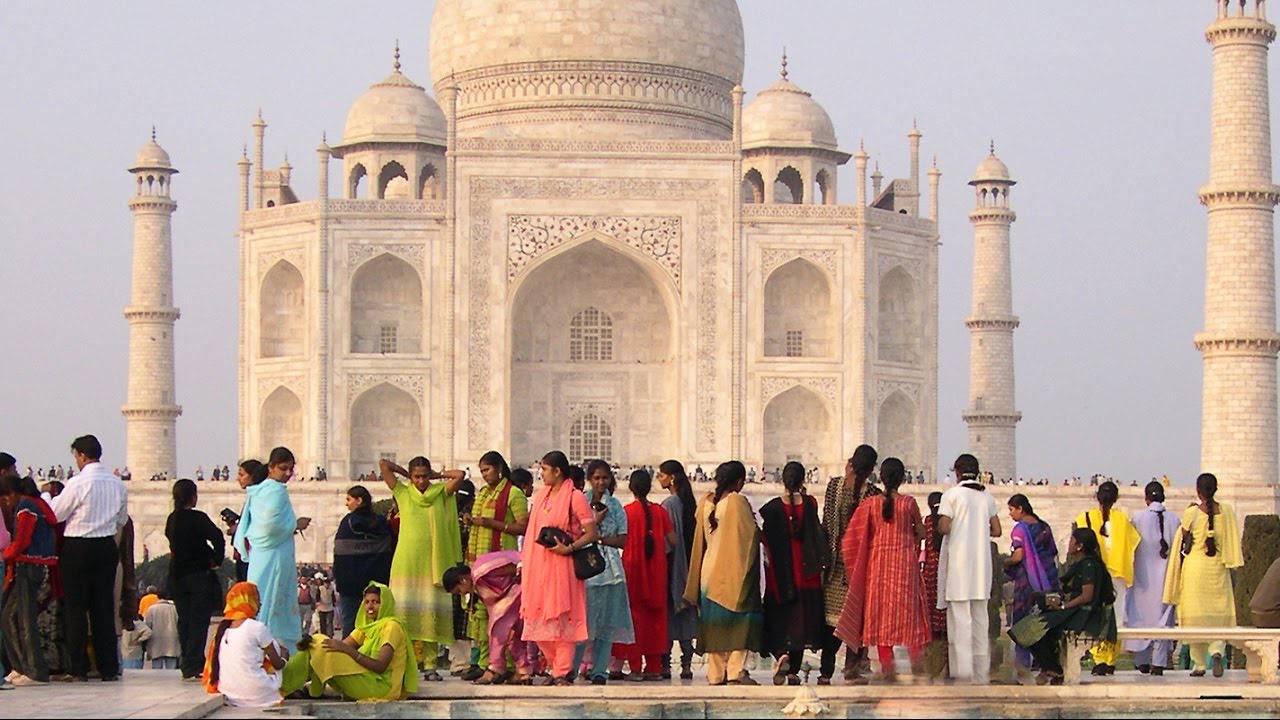 Embárcate en un viaje mágico a la India