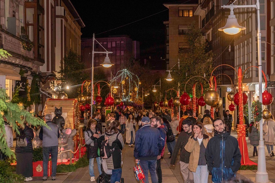 NAVIDAD TORRELAVEGA