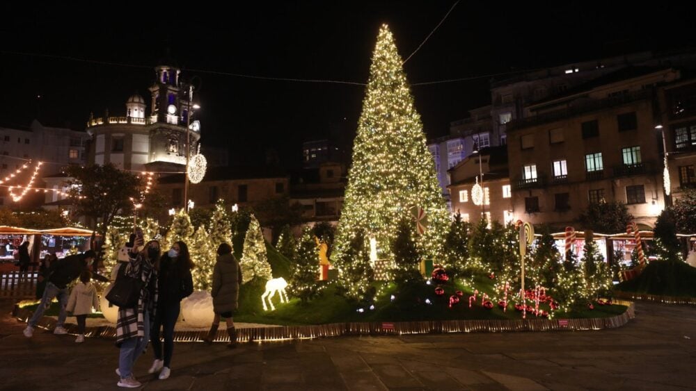 Programación Navidad Pontevedra