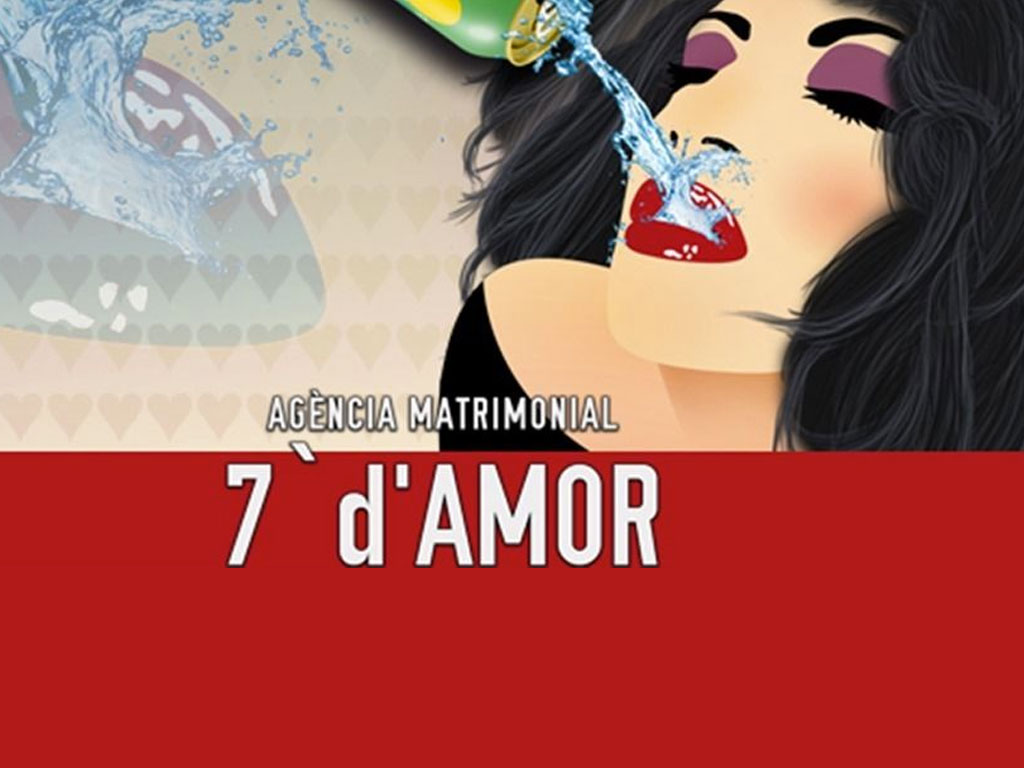 «Agència Matrimonial 7 d’Amor en Barcelona: Encuentra tu pareja en esta divertida obra de teatro»