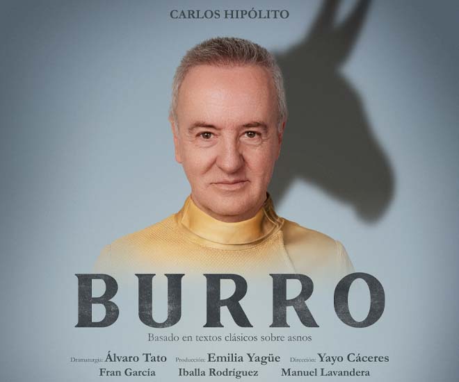 Burro: Un monólogo sobre la relación hombre-animal en Alicante