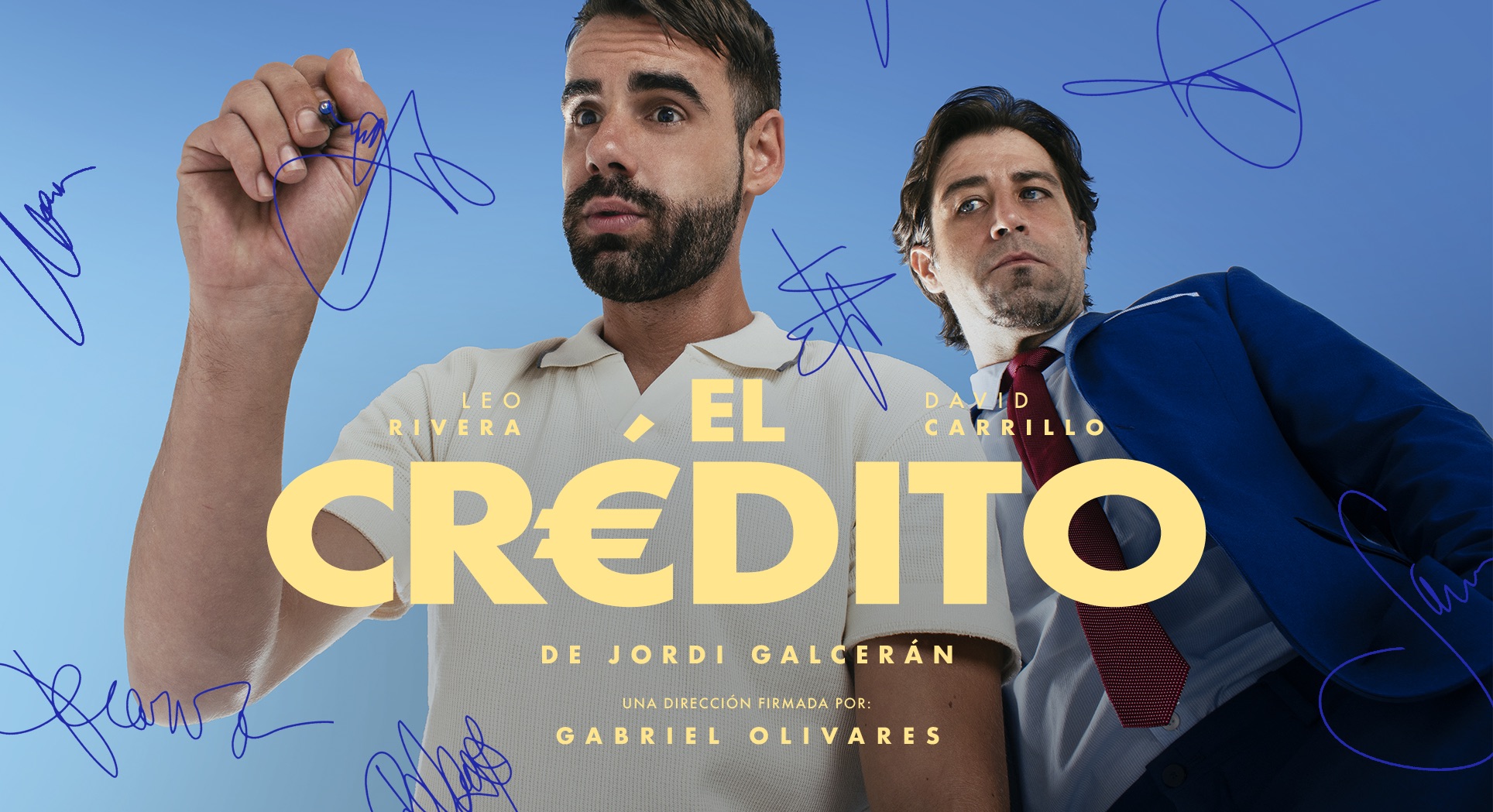 «El Crédito en Ciudad Real: Una comedia sobre la lucha por un préstamo»
