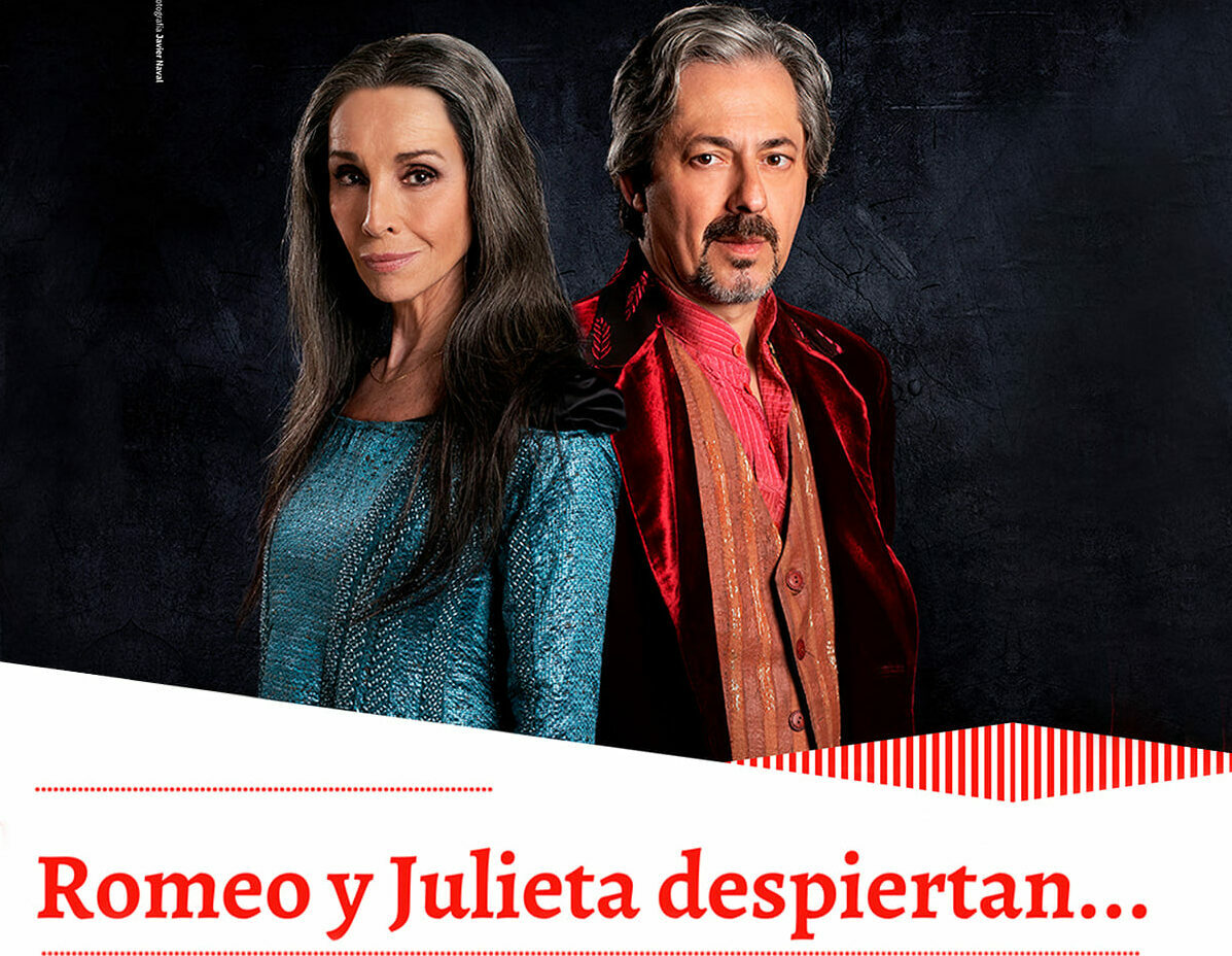 romeo y julieta despiertan ana belen y jesus noguero