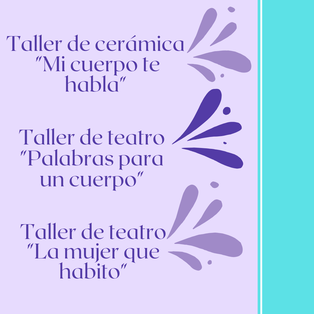 TALLERES ENCLAVE MUJER