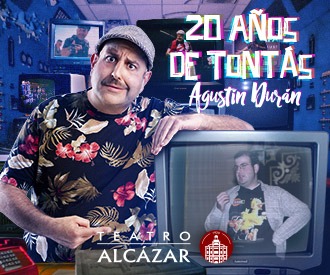 Agustín Durán en Revi Live (MADRID)