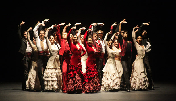 Ballet Nacional de España en Granada