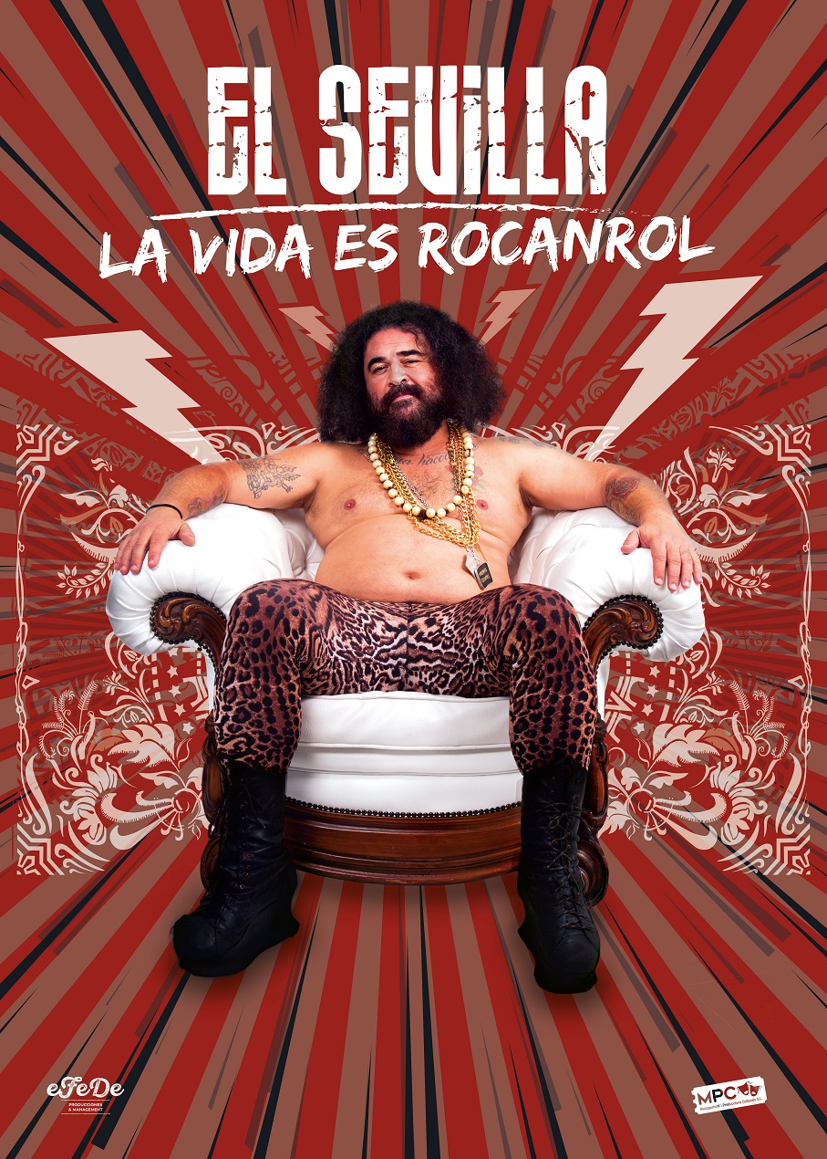«La Vida es Rocanrol» en Alcázar de San Juan: Un Show Único
