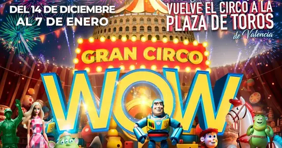 gran circo wow