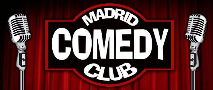 Madrid Comedy Club en Sala Intruso bar, Madrid