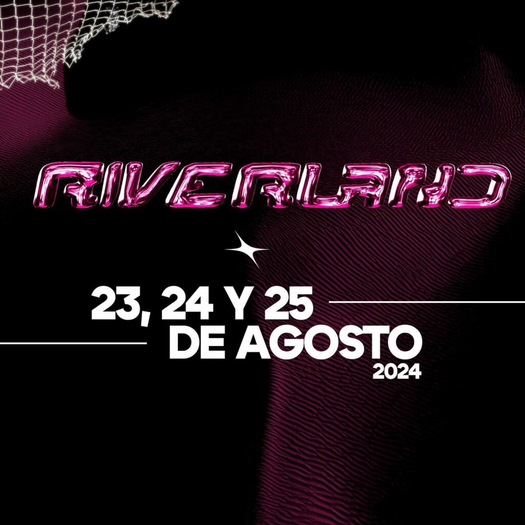 Riverland Fest 2024 Edición San Valentín en Coviella La Guía GO!