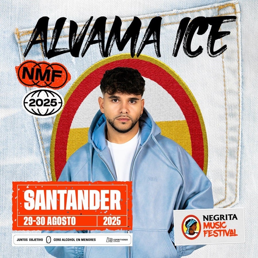 Alvama Ice negrita music festival 2025