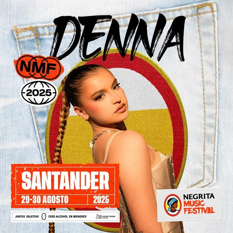 Denna negrita music festival 2025