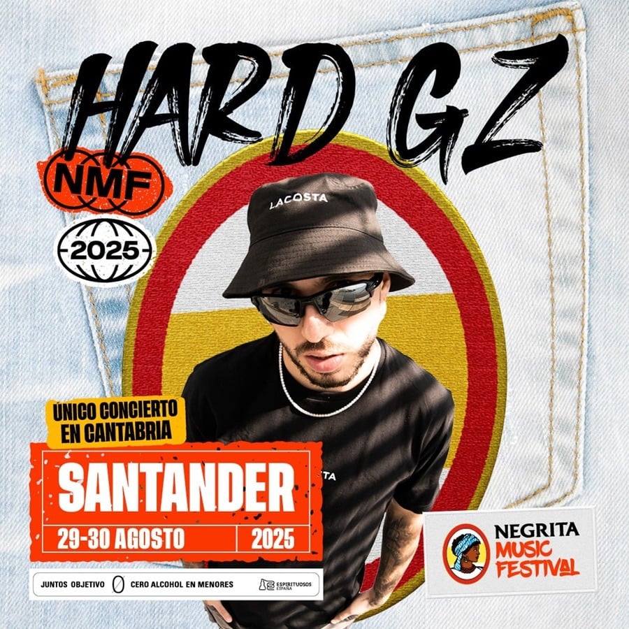 Hard GZ negrita music festival 2025