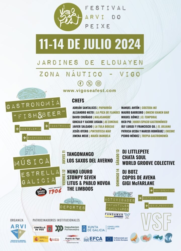 Vigo Seafest 2