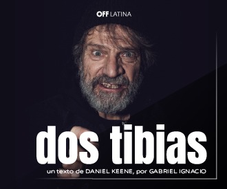 Dos Tibias – Gabriel Ignacio en OFF de La Latina (Madrid)