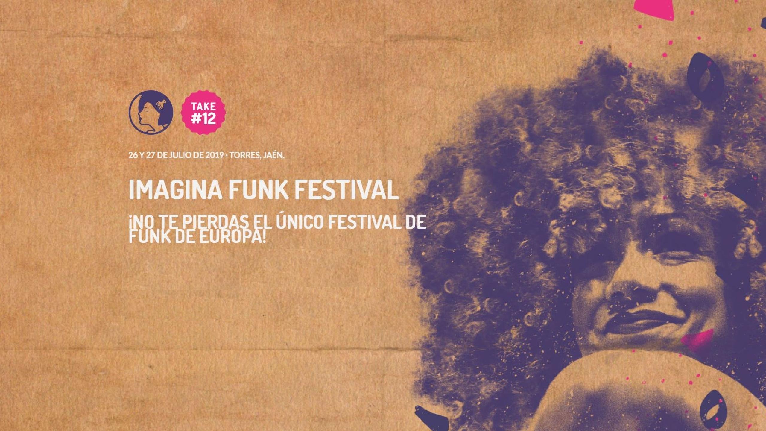 imagina funk festival 2019