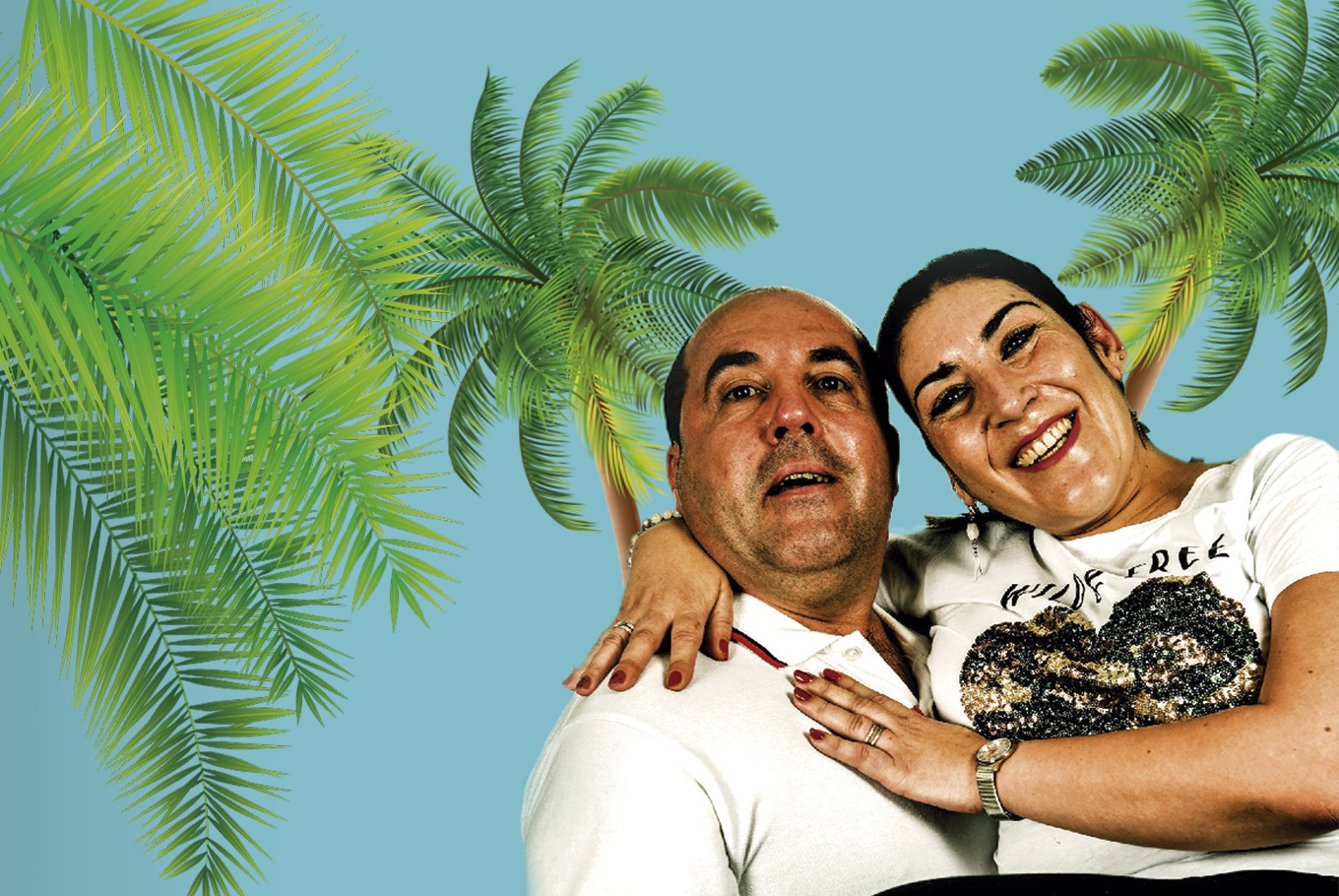Valencia ríe con «Hasta que la muerte nos separe» – Paco y Maite