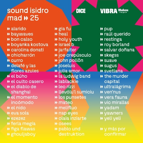 sound isidro cartel 2025