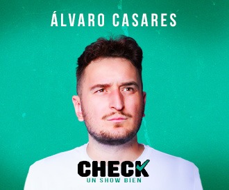 «Valencia ríe con Álvaro Casares en ‘Check, un show bien'»