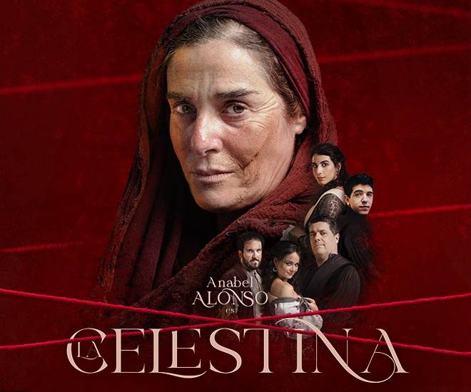 La Celestina con Anabel Alonso – Teatre Goya (Barcelona)