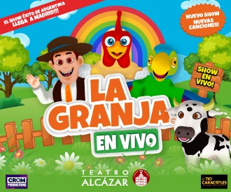 la granja en vivo