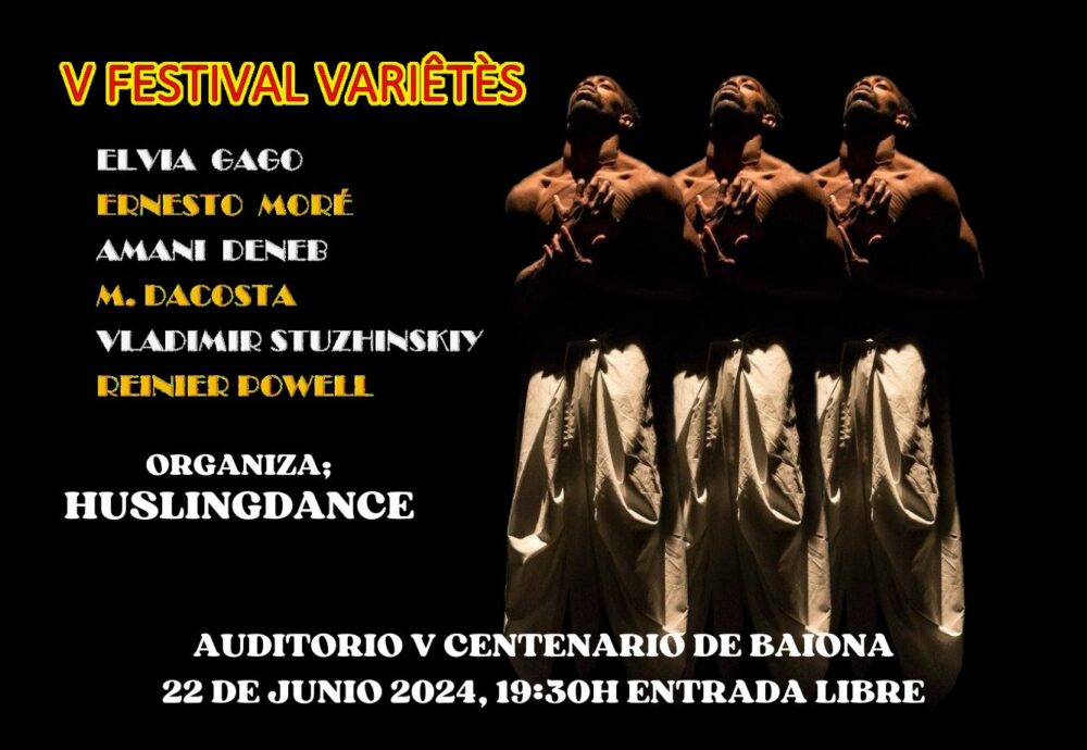 Festival Varietes Baiona