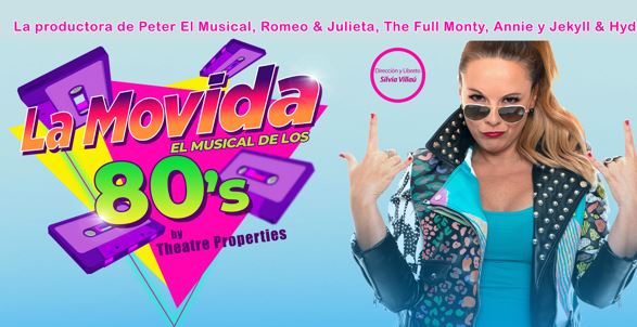 Llega a Logroño «La Movida, el musical de los 80»