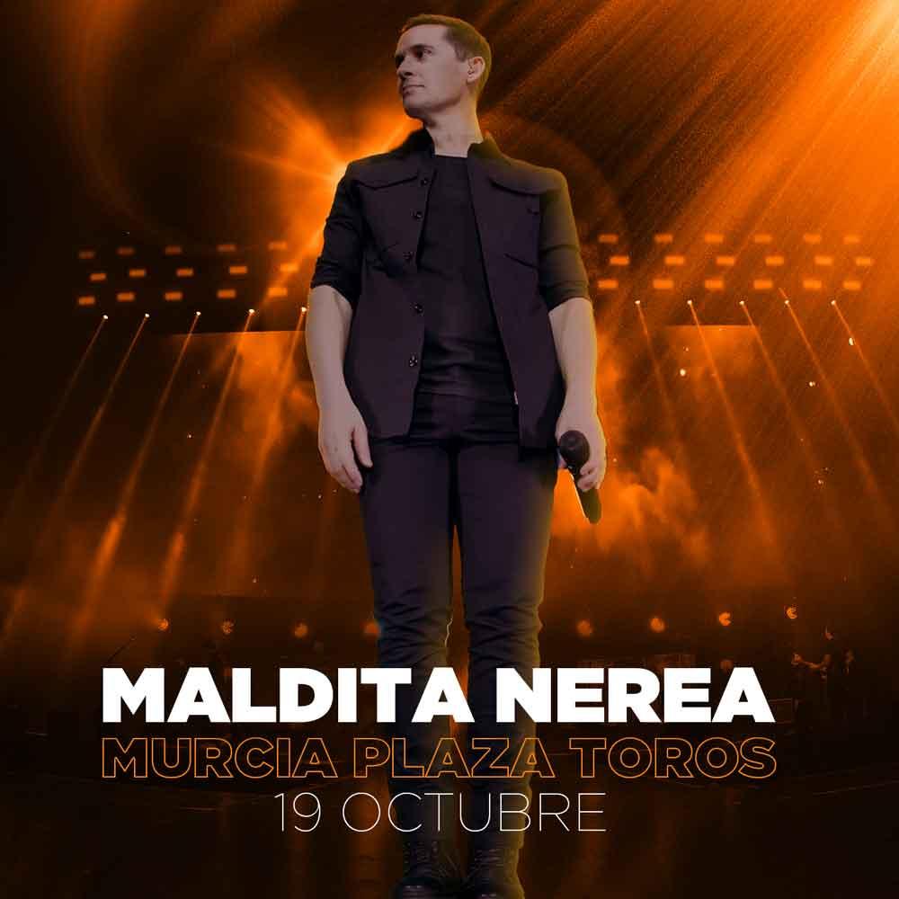 Maldita Nerea en Murcia ON