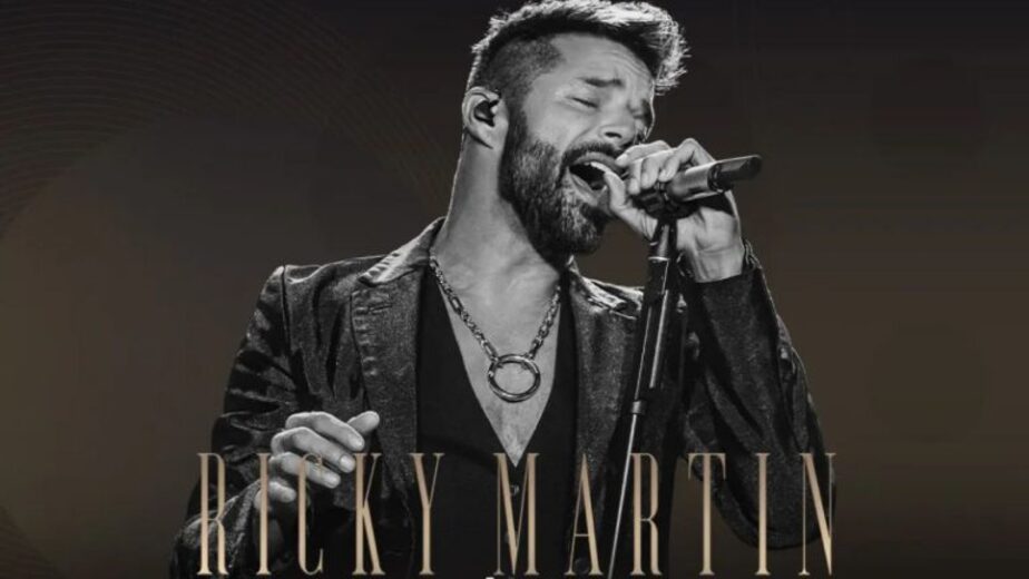 Ricky Martin en Badajoz 1