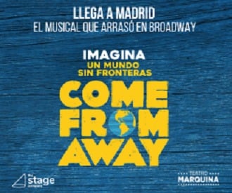 come from away